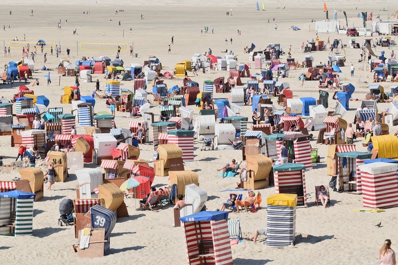 Beach Vacation