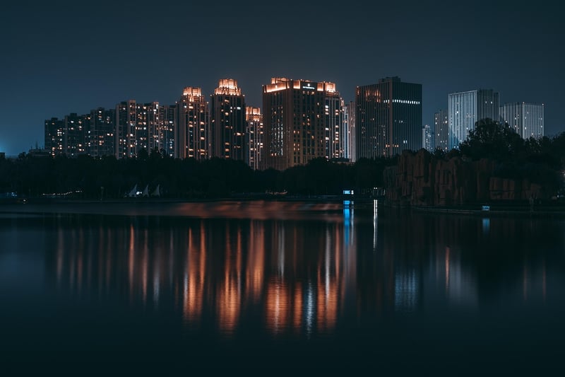 City Skyline