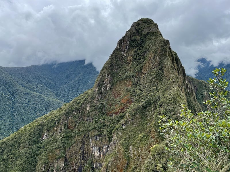 Machu Picchu, Peru