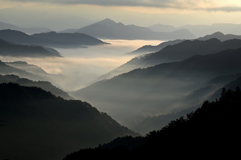 Mountain Retreat