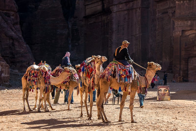 Petra, Jordan